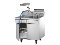 Product » Fryer Filter System