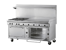 Product » Two Oven Model