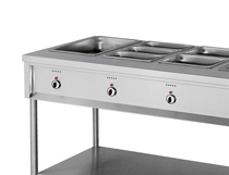 Product » Electric Hot Food Tables