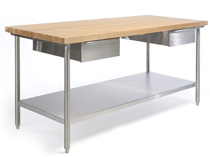 Product » Work Tables